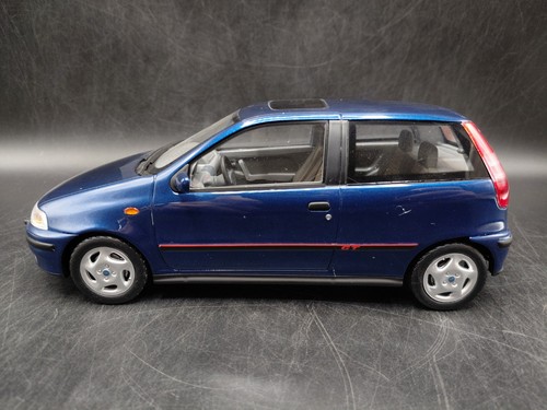 Fiat punto 1993 18 - punto, 1/18