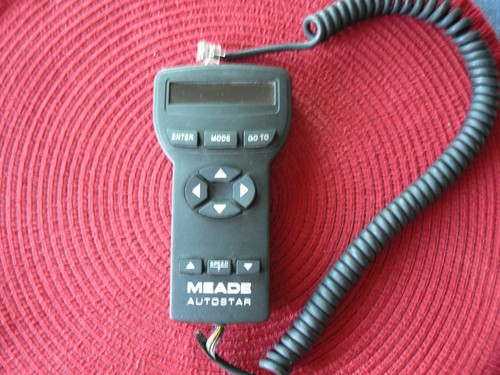 Meade telescopio telecomando