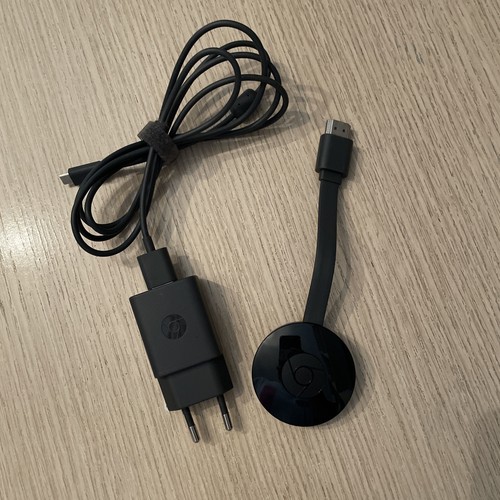 Google chromecast 2ª - google,