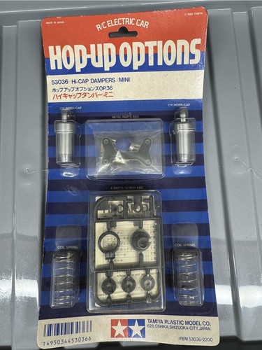 Set ammortizzatori cap - set,