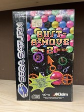 Bust move sega saturn - 2,