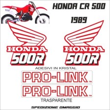 Adesivi kristal honda cr - honda,
