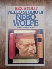 nello studio di nero wolfe