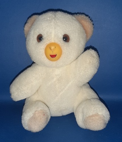 Coccolino peluche vintage - coccolino,
