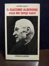Libro Don Giacomo Alberione
