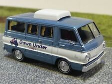 1/87 Brekina Dodge A 100 giù sotto camper 34317