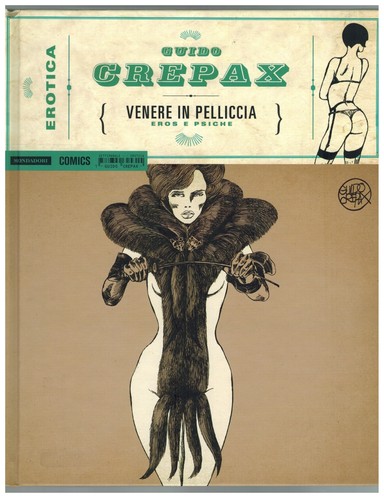 Guido crepax erotica venere - guido,