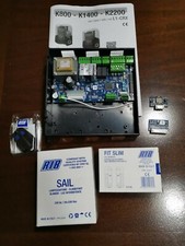 *CENTRALINA AUTOMAZIONE CANCELLI KIT RIB BLUETHOOT