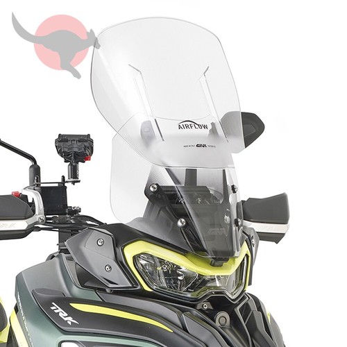 Cupolino givi airflow - cupolino, /