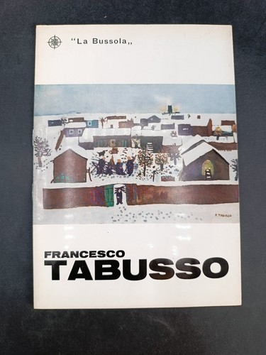 Francesco tabusso bussola - tabusso, la
