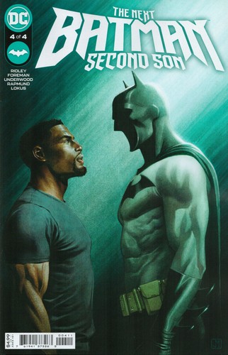 The next batman - the, son