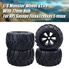 Pneumatici Monster Wheel 1:8