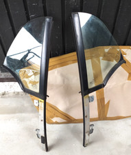 VETRI PORTE 3, 2 Dx,- 1 Sx, PIU' 2  DEFLETTORI SMART 450 DAL 1997 AL 2007