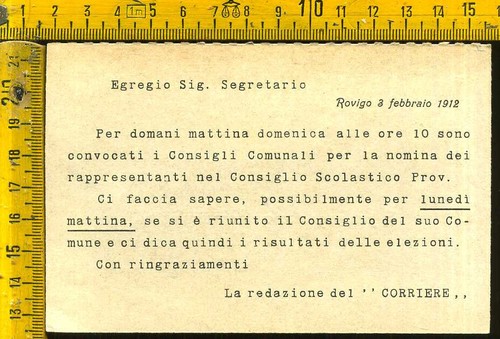 Leoni cartolina intero postale - intero,