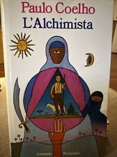 L'ALCHIMISTA - Paulo Coelho