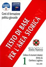 Alleanza Nazionale - Azione giovani - Corsi di formazione politica giovanile. 1