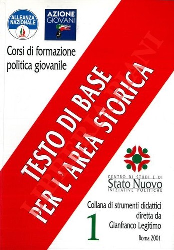 Alleanza nazionale azione - alleanza,