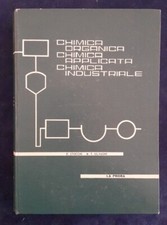Chimica organica applicata - chimica,