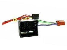 Per Fiat Ulysse Radio Stereo Unità Principale Cablaggio Iso Cavo Adattatore