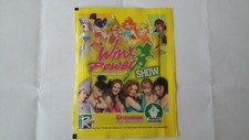 Bustina Winx Power Show (Preziosi Collection) - Nuova da Edicola - Sigillata  