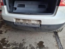 Paraurti Posteriore per