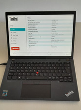 Lenovo ThinkPad X13 Gen 2