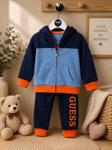 Guess set pezzi 18m - set,