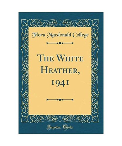 The white heather 1941 - the, heather,
