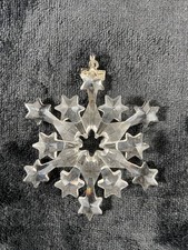SWAROVSKI CRYSTAL 2004 ANNUALE