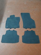 Set  4 Tappetini in Gomma