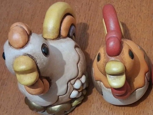 Thun gallo gallina - gallo, e