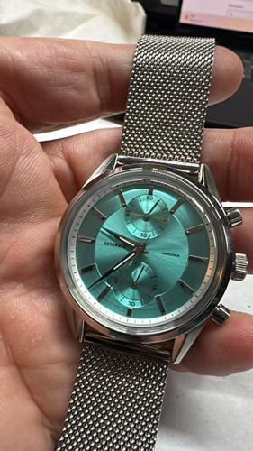 39mm nuovo orologio - nuovo, ss