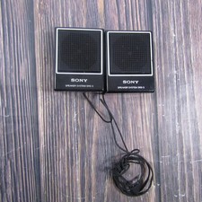 Sony speaker system - speaker,