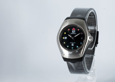 Seiko Kinetic Donna Quadrante