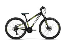 Bici bicicletta mtb - bici, alluminio