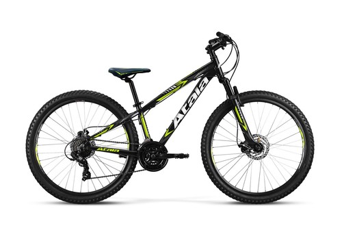 Bici bicicletta mtb alluminio - bicicletta,