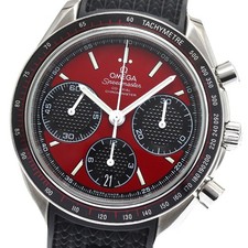 Omega Speedmaster Racing