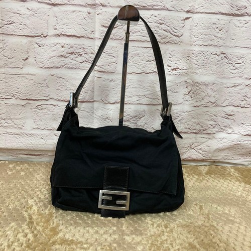 Borsa tracolla fendi mamma - borsa,