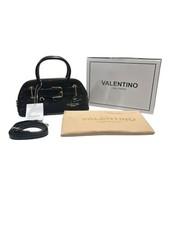 Borsa In Vera Pelle Valentino