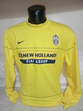 Maglia Calcio Juventus Allenamento Vintage New Holland Taglia XL 