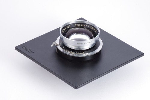 Schneider kreuznach symmar 6 - schneider,
