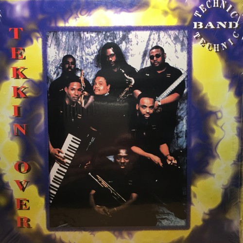 Technic band tekkin over - tekkin',