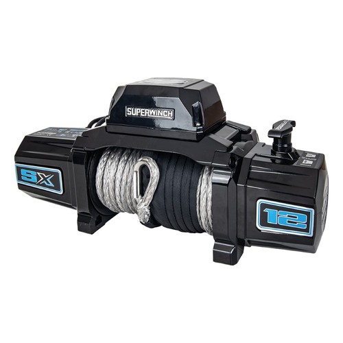 Verricello superwinch sx12sr - superwinch,