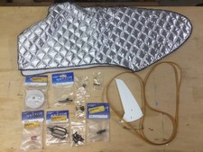 Ricambi elicottero Raptor 30