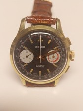 Cronografo vintage Kelek