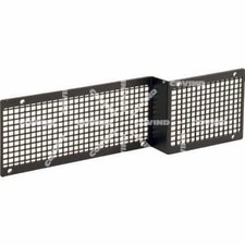 Griglia dietro paraurto