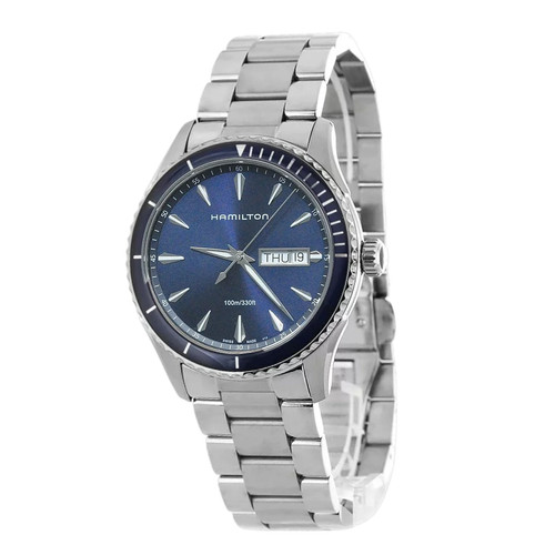 Hamilton jazzmaster seaview - hamilton,