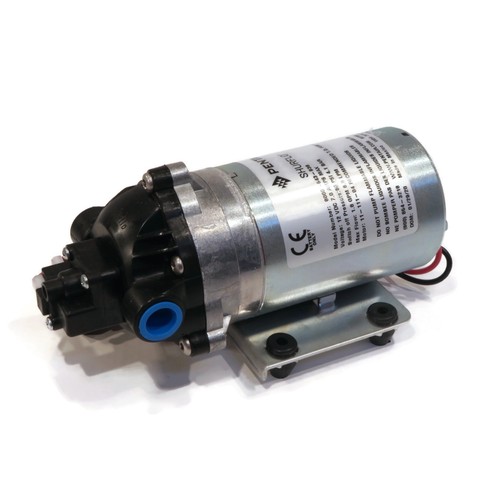 Nuova pompa acqua shurflo 12v - nuova,