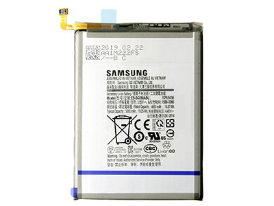 Batteria originale samsung - originale,