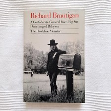 Richard brautigan selections - richard,